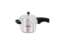 Load image into Gallery viewer, Master Family Pressure Cooker Combo Pack of 2L, 3L and 5L, Aluminium (Without Induction)
