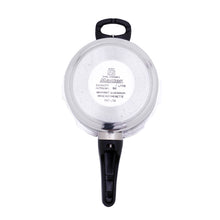 Load image into Gallery viewer, Aluminium Pressure Cooker Outer Lid |  Double Safety Valve | 3 Litre | Made in India
