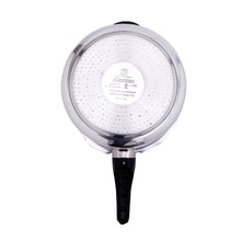 Load image into Gallery viewer, Aluminium Pressure Cooker Outer Lid |  Double Safety Valve | 12 Litre | Made in India
