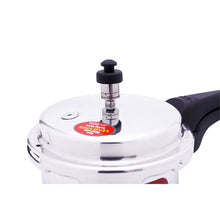 Load image into Gallery viewer, Aluminum Pressure Cooker | 2 liter
