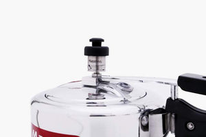 Aluminium Inner Lid Pressure Cooker | 1.5 Liter Secura