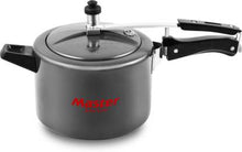 Load image into Gallery viewer, Master Ebony 5 L Pressure Cooker  (Hard Anodized)
