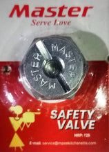 Load image into Gallery viewer, All Pressure Cookers Compatible Safety Valve ( Pack of 45Nos)
