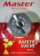All Pressure Cookers Compatible Safety Valve ( Pack of 45Nos)
